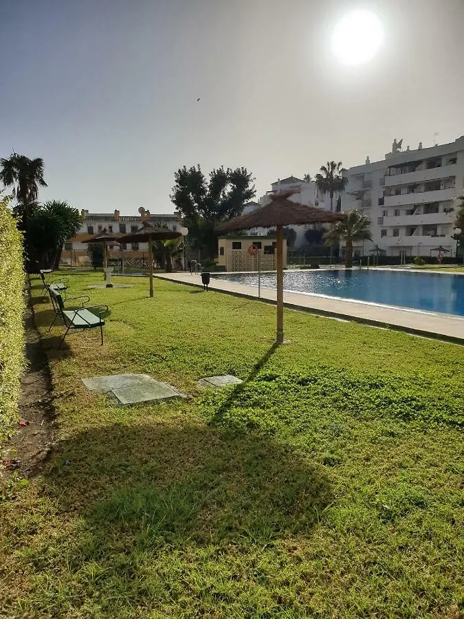 Apartamento The Nations Benalmádena 0*,