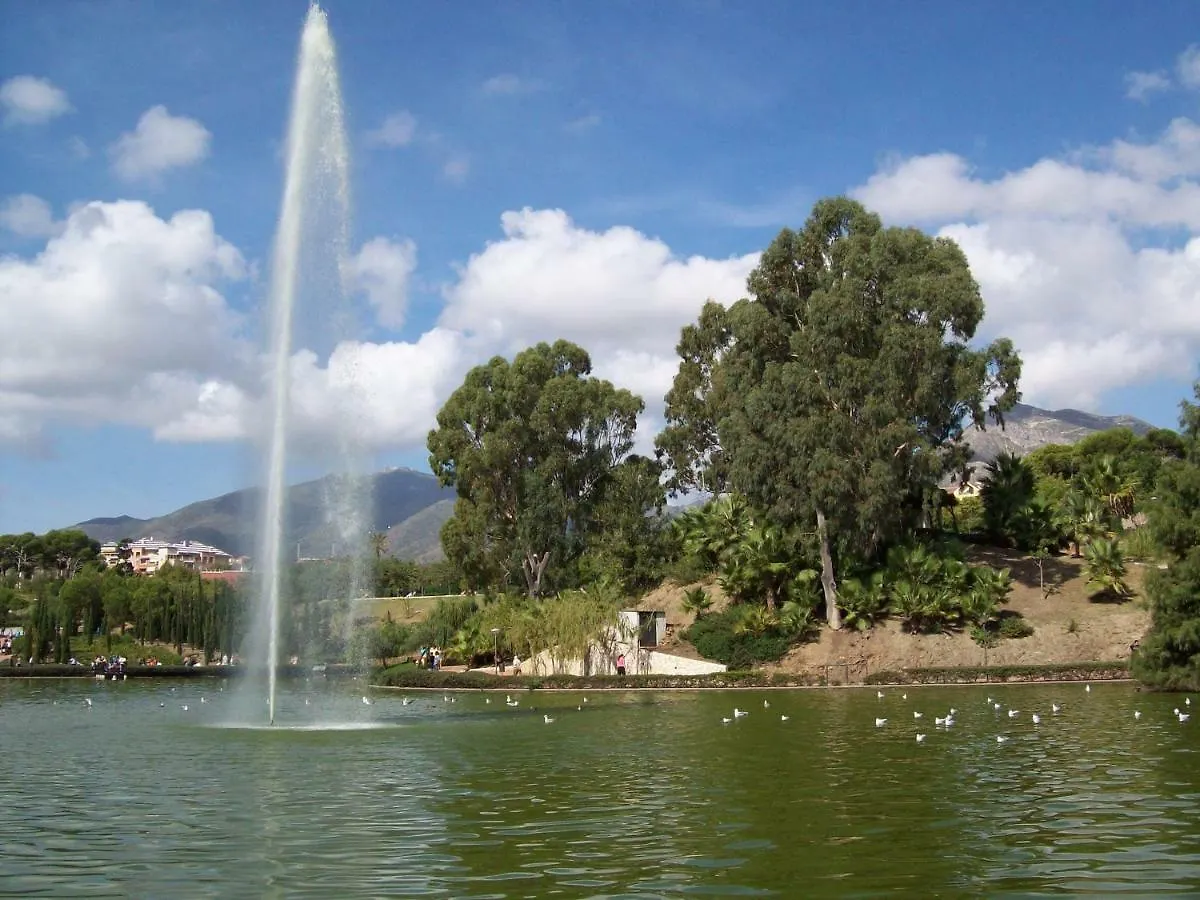 Homestay The Nations Apartment Benalmadena Spain