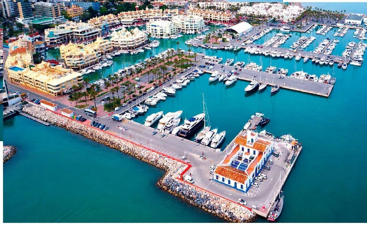 Apartamento The Nations Benalmádena 0*,