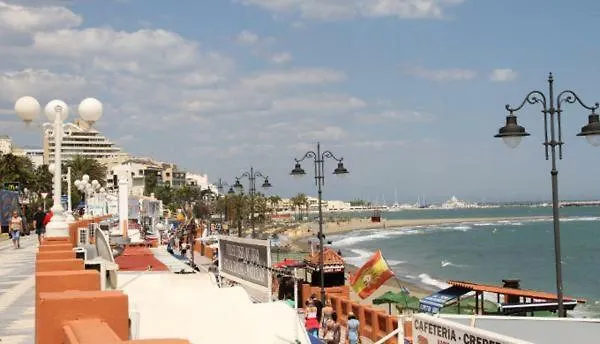 Apartamento The Nations Benalmádena