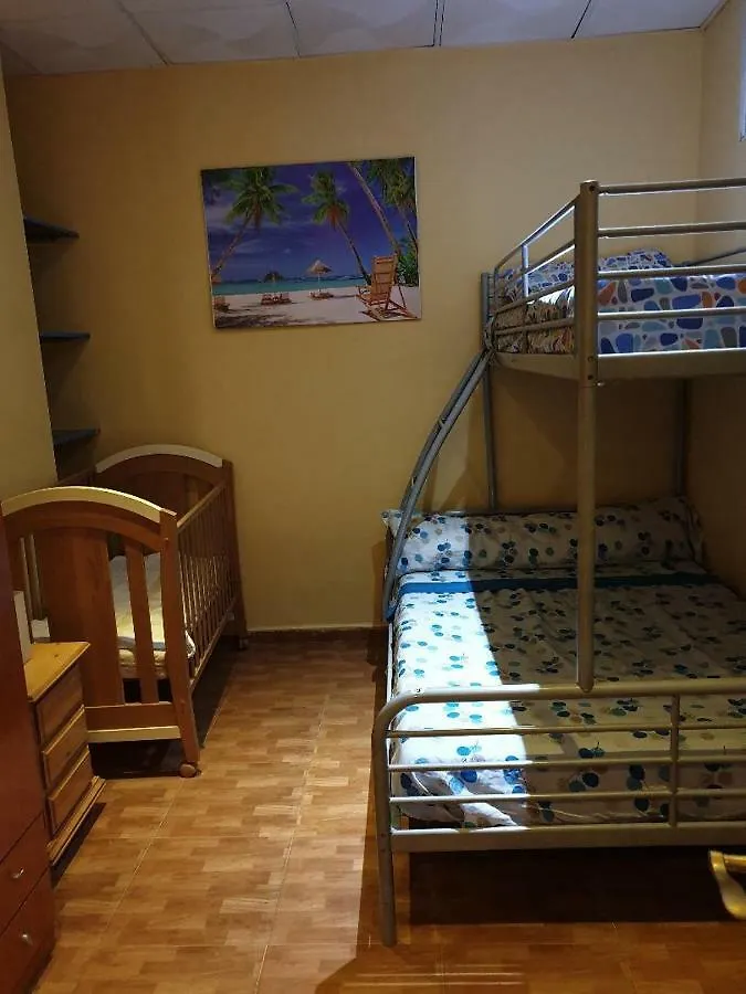 Apartamento The Nations Benalmádena