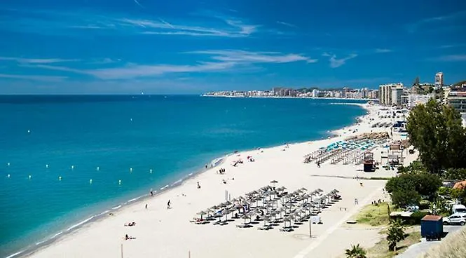 The Nations Apartman Benalmádena