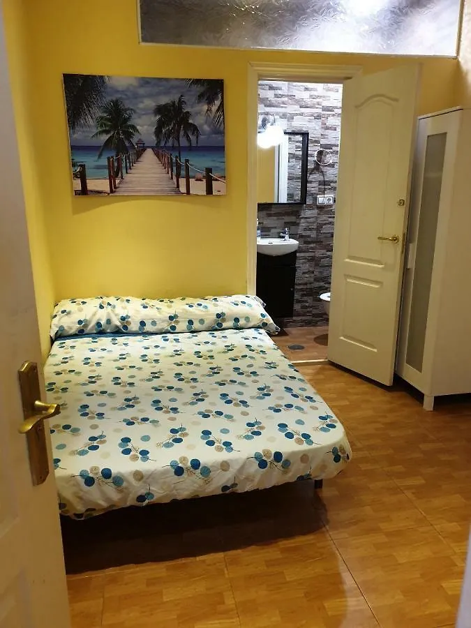 The Nations Apartman Benalmádena 0*,