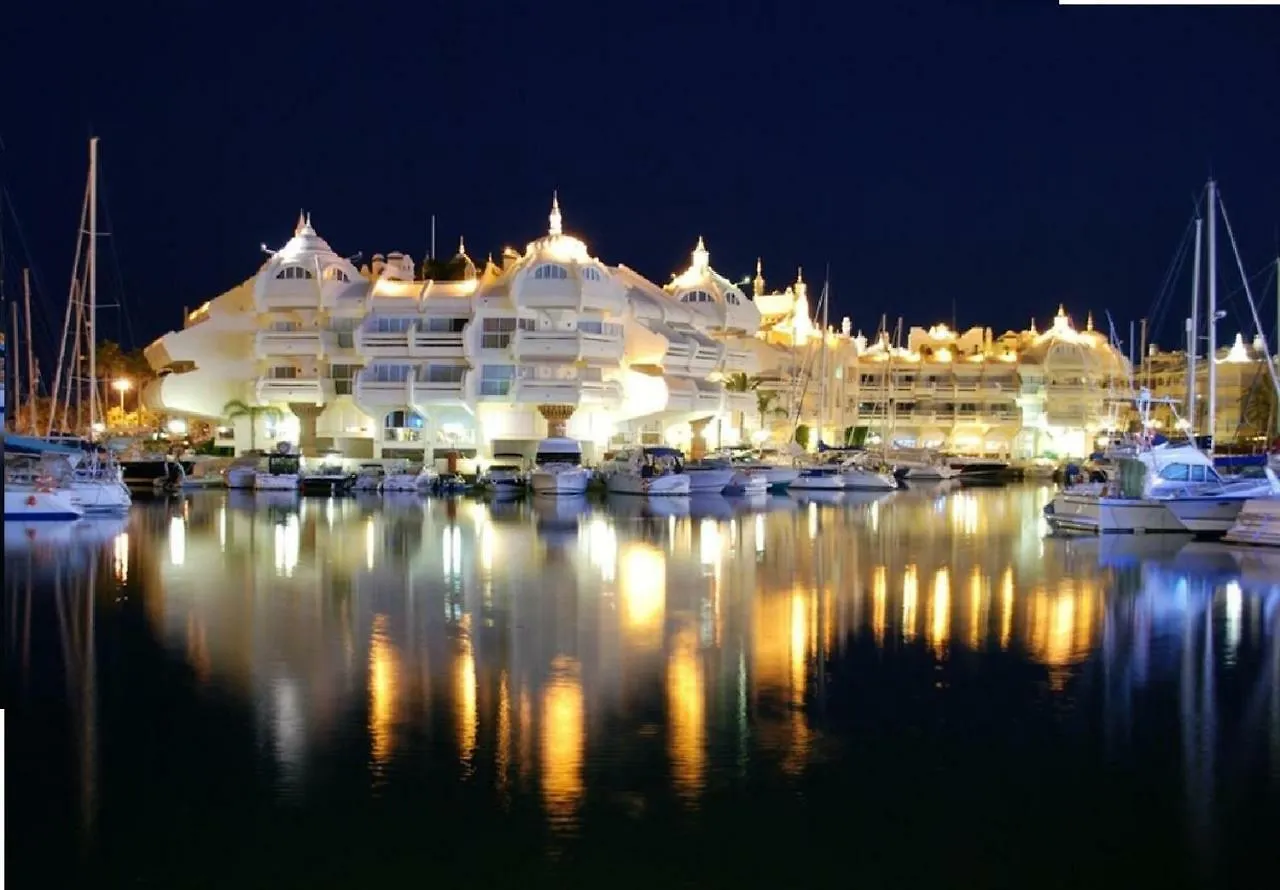 The Nations Apartman Benalmádena Spanyolország