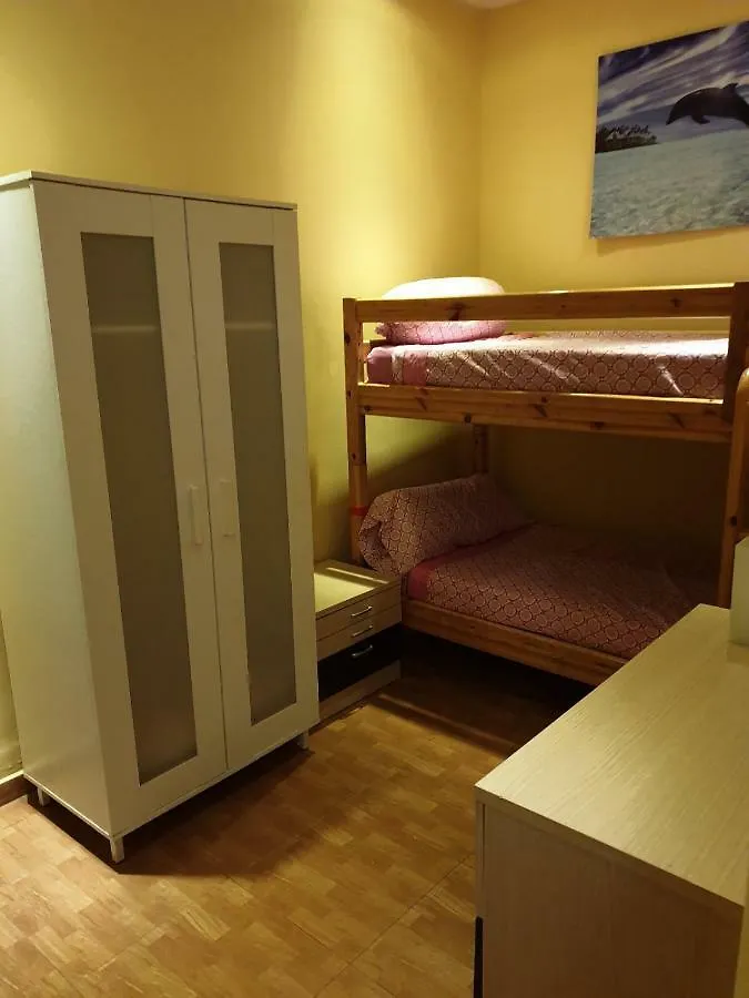 Homestay szállás The Nations Apartman Benalmádena